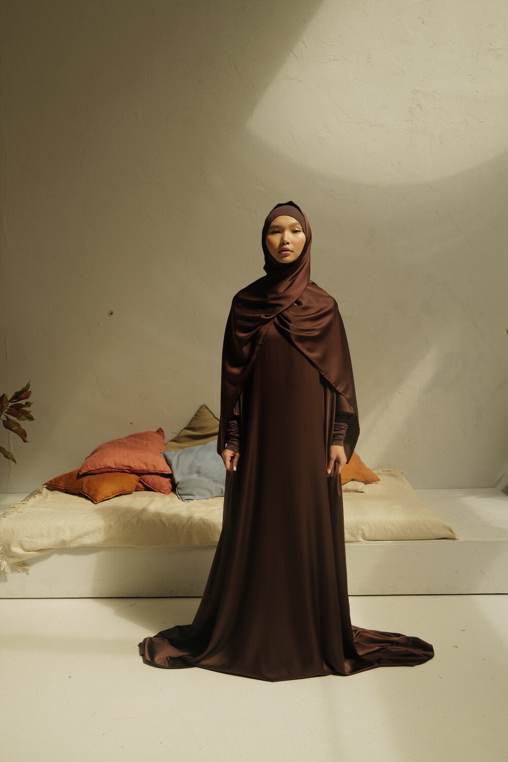Jahanara - Prayer Gown