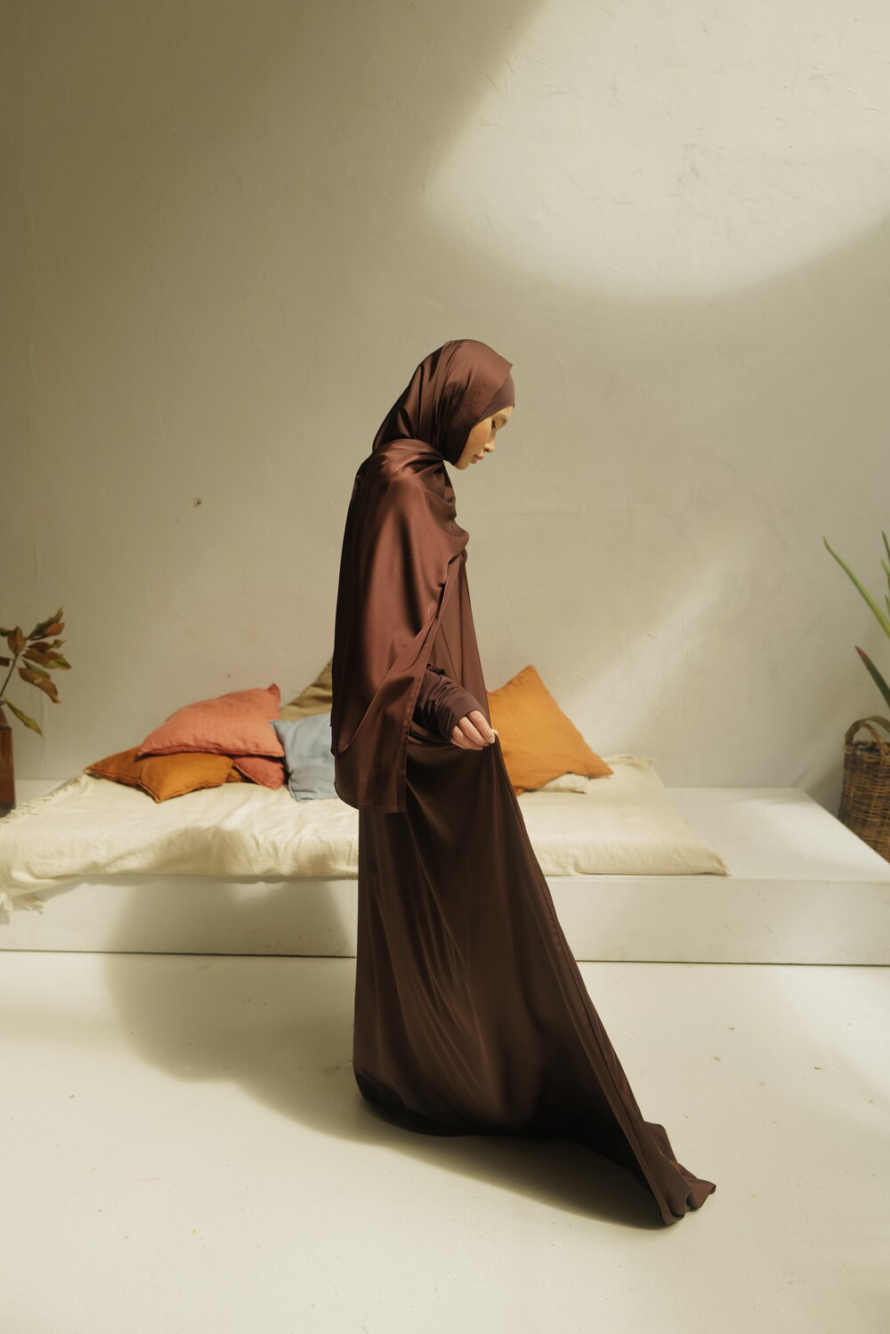 Jahanara - Prayer Gown