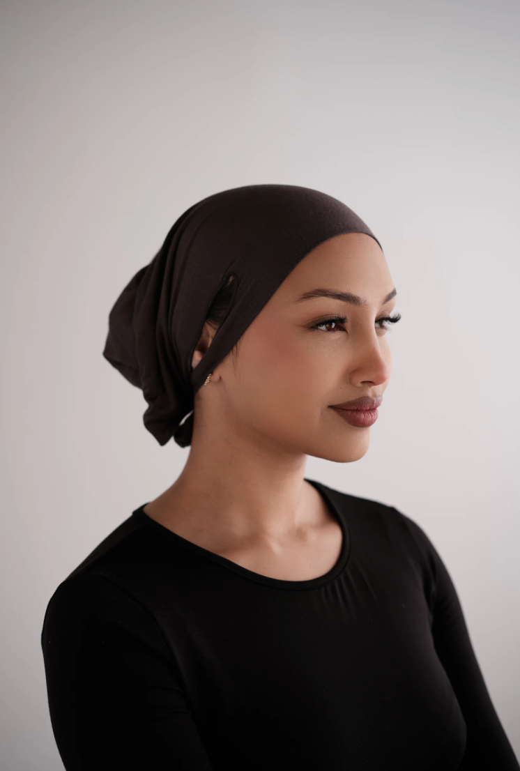 *NEW* Espresso Lite Premium Hijab Undercap