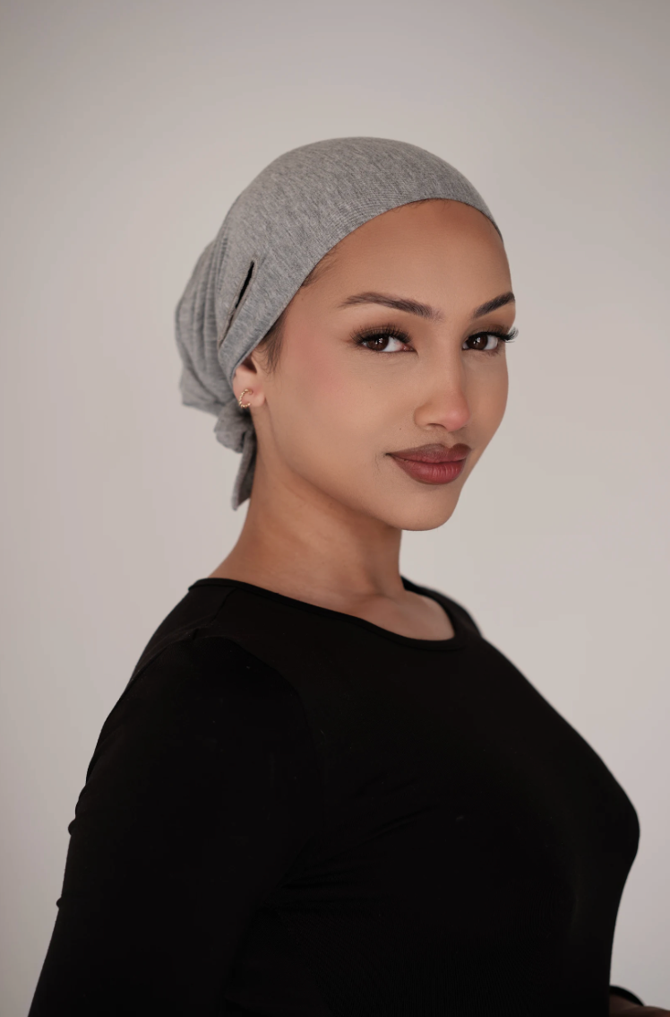 *NEW* Ash's Sister Premium Jersey Hijab Undercap