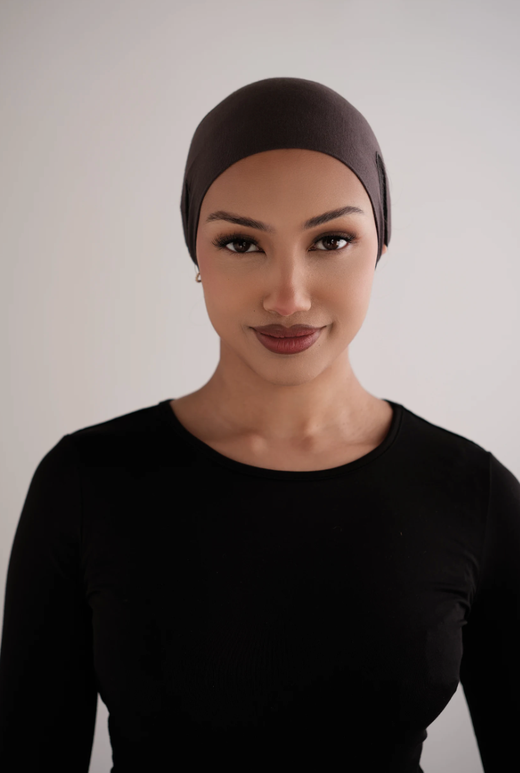 *NEW* Espresso Lite Premium Hijab Undercap