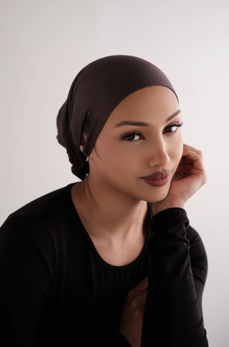 *NEW* Espresso Lite Premium Hijab Undercap