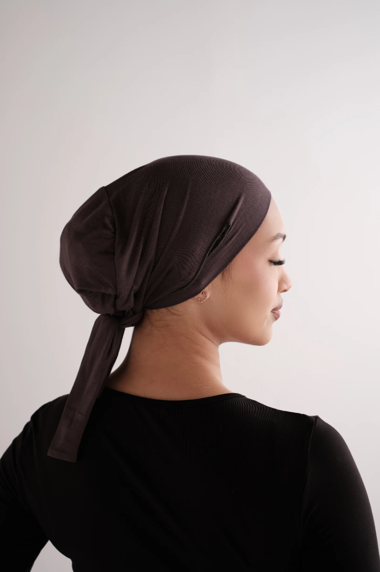 *NEW* Espresso Lite Premium Hijab Undercap