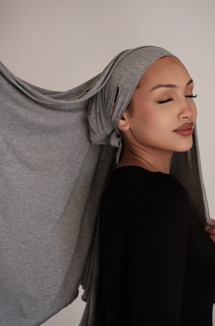 *NEW* Ash's Sister Premium Jersey Hijab Undercap