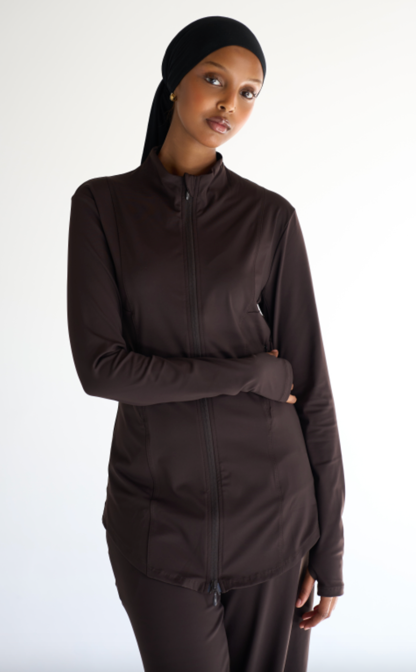 Sculpt Essentials Jacket